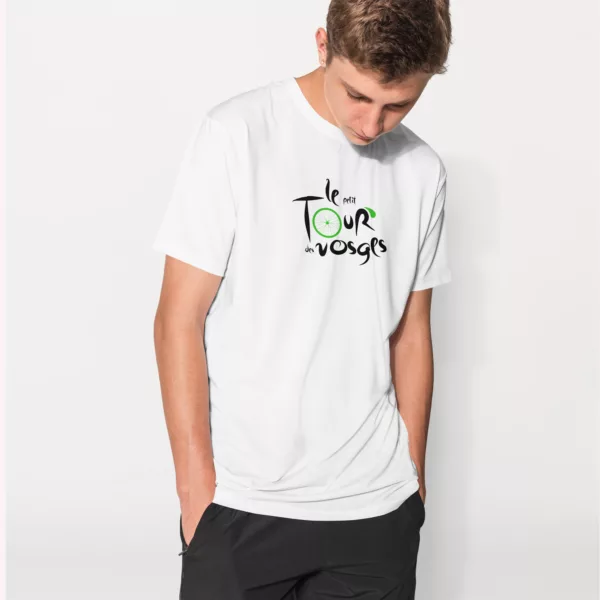 T-Shirt Homme Le Petit Tour des Vosges
