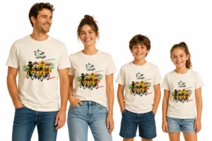T-Shirt Unisexe Le Petit Tour des Vosges - 2026