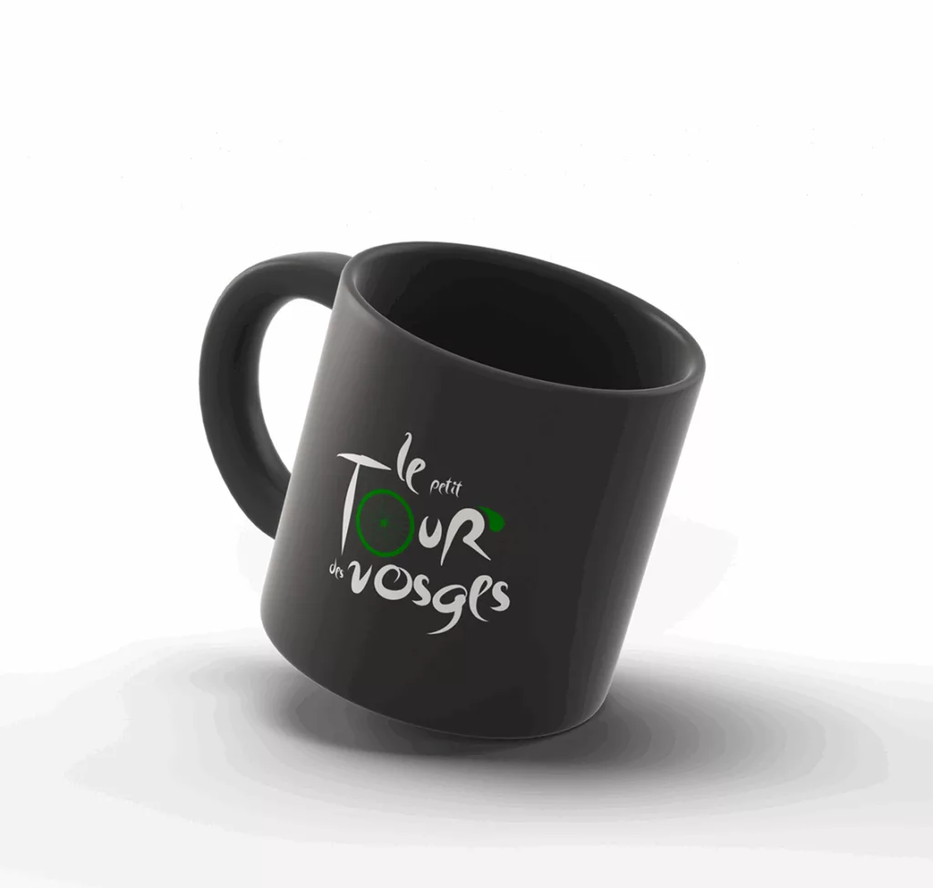 mug - Le Petit Tour des Vosges 2025