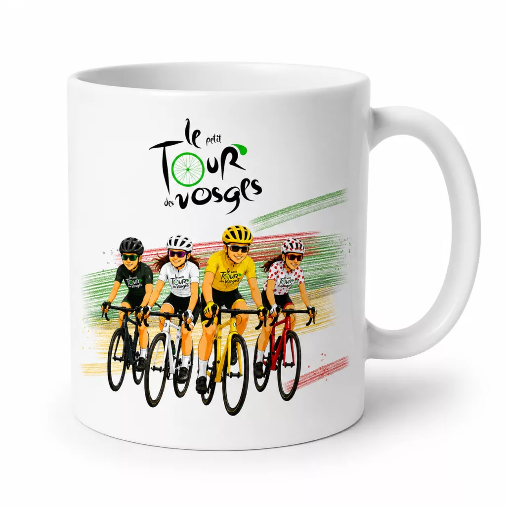 Mug Le Petit Tour des Vosges