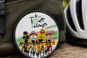 Écusson Petit Tour des Vosges 2026