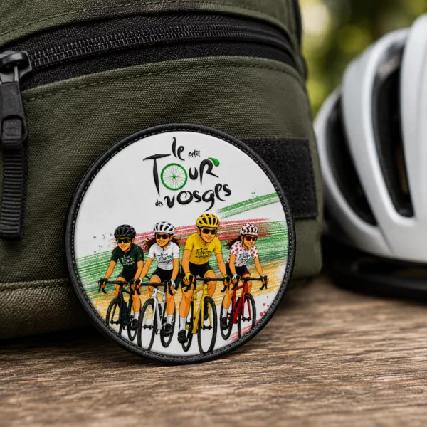 Écusson Petit Tour des Vosges 2026 1 - Le Petit Tour des Vosges 2026 Écusson Petit Tour des Vosges 2026